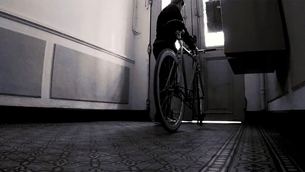 Vidéo "A day fixed gear" from Toulon !