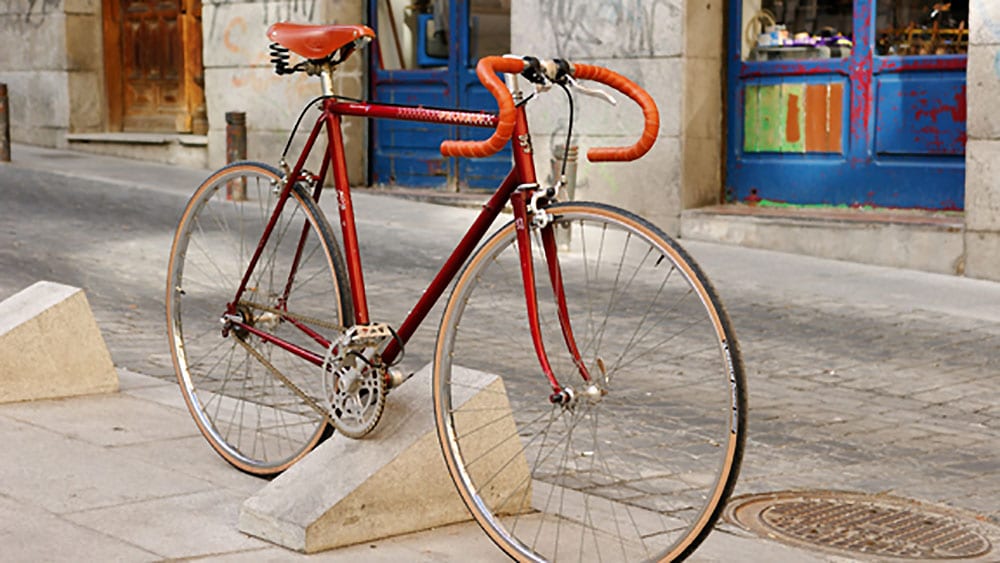 Dale Pedales, restauration et transformation de vélos à Madrid