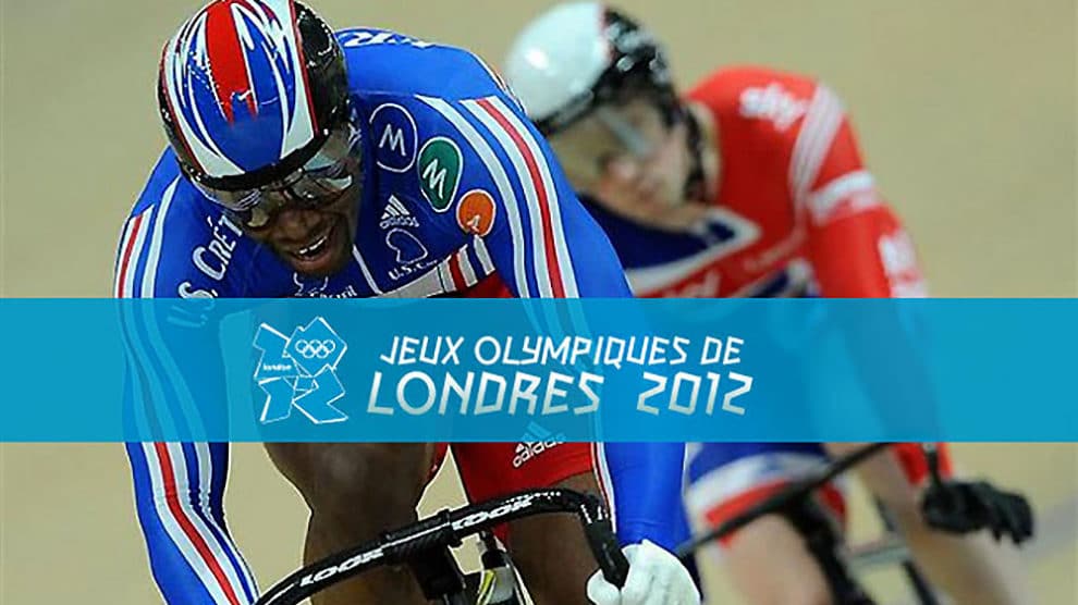 Soutenez l'équipe de France de cyclisme sur piste aux jeux Olympiques de 2012