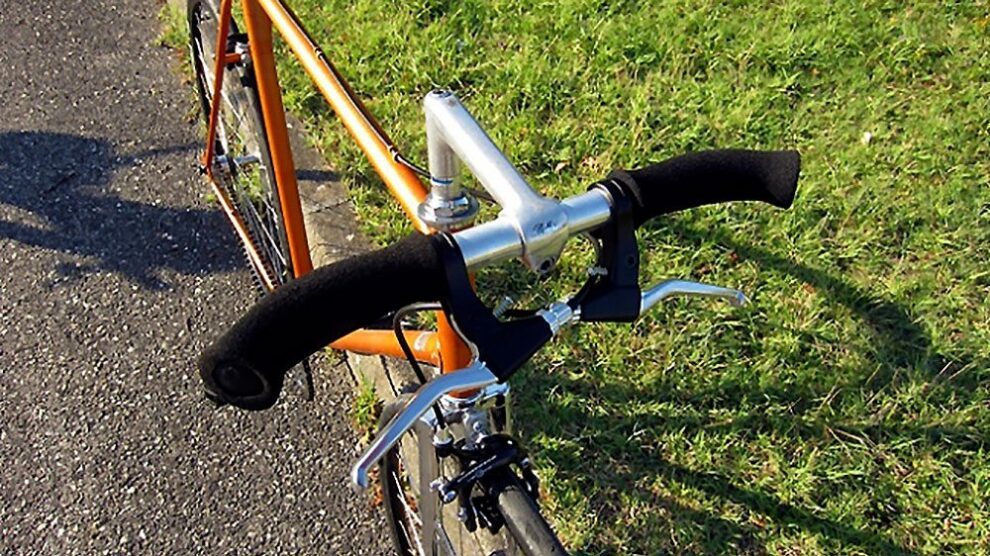 Velo De Course Jacques ANQUETIL Barjac 48000 Sport - Loisir