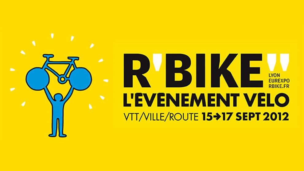 Retour sur le R'Bike 2012, l'évènement vélo de Lyon