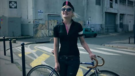 Vélo, ma première fois, vidéo reportage urbain
