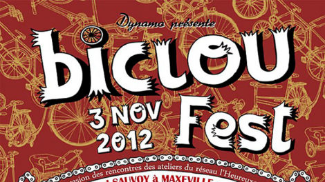 L'Atelier Dynamo présente son festival : Le Biclou Fest