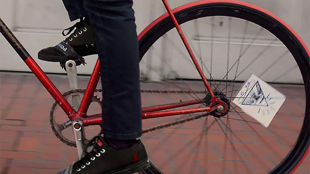 Chaussures de vélos urbains, Chrome SPD Kursk Pro