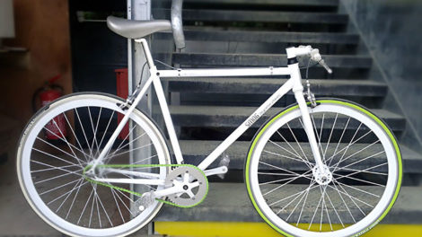 Smog Bicyclettes, une nouvelle marque parisienne ...