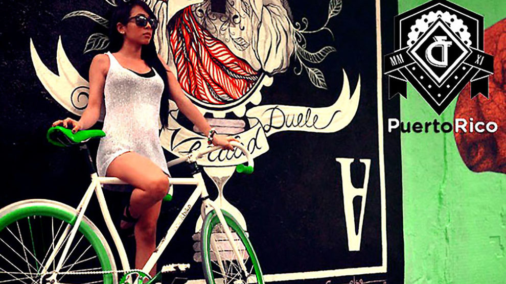 Toutes les photos sexy de Gabrielle Studios et de ses vélos