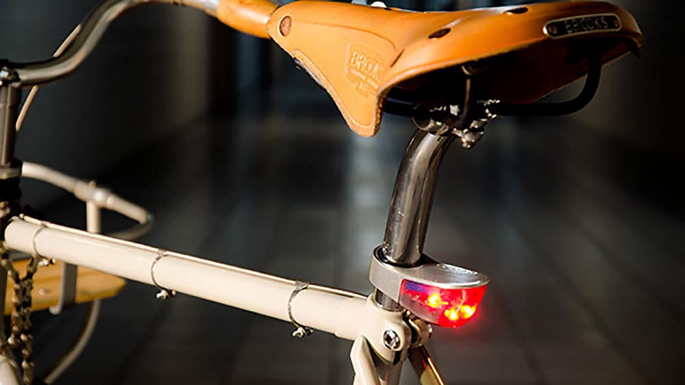 Sparse Bicycle Lights de Colin Owen et Sparse