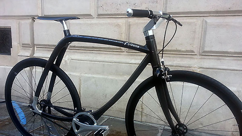 On a testé pour vous le vélo urbain Rizoma 77 | 011