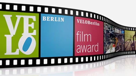 Festival vidéo VELOBerlin Film Award