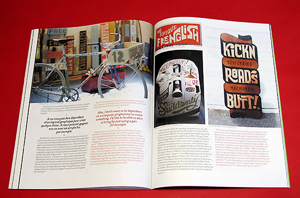 Steel Magazine nouvelle formule 2013