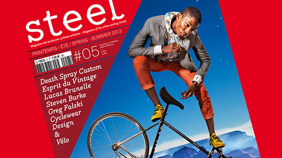 Steel Magazine nouvelle formule 2013