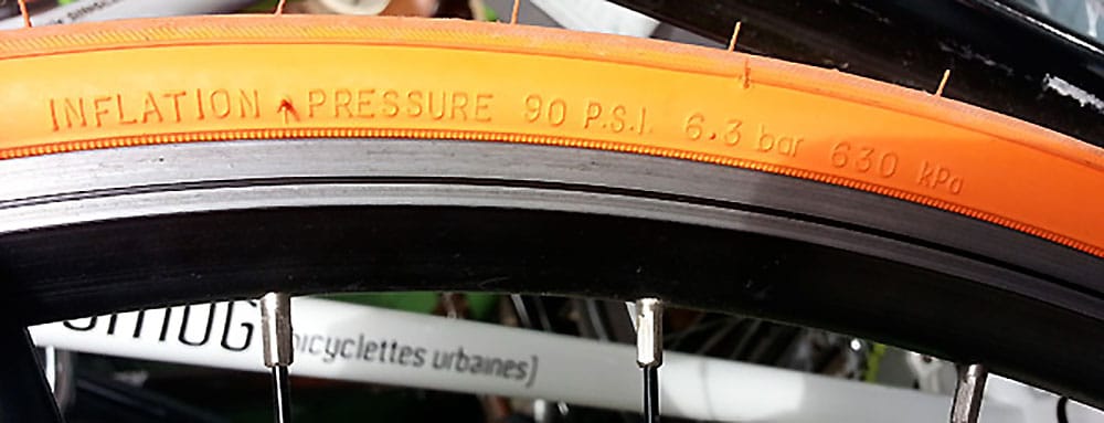 Mettez-vous la pression pour avoir des pneus efficaces !