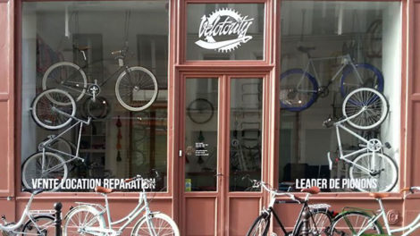 Vélotority, atelier et web shop pour les fans de fixie à Paris