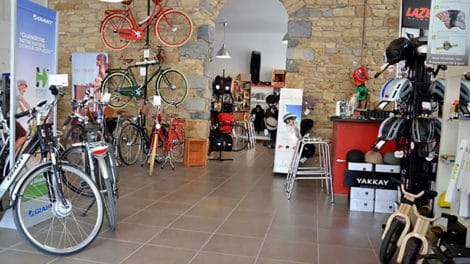 Lyon Cycle Chic bike fixie singlespeed shop