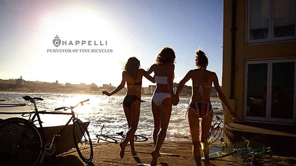 La marque de vélos australiens Chappelli Cycles fait peau neuve !