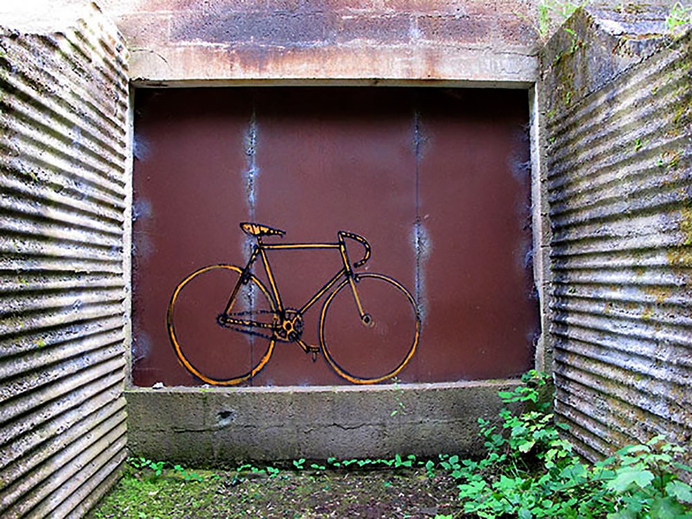 Quand le vélo fixie devient une oeuvre d'art !
