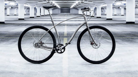 Budnitz Bicycles, les Rolls des vélos urbains !