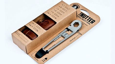 Multi-tools The Nutter par Full Windsor