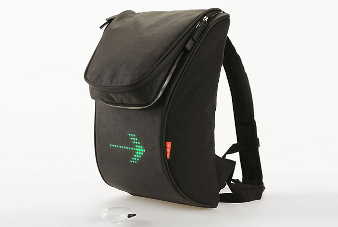 Le sac à dos intelligent Seil Bag