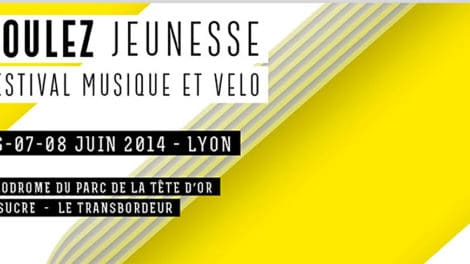 Rouler jeunesse, festival musique et vélo à Lyon