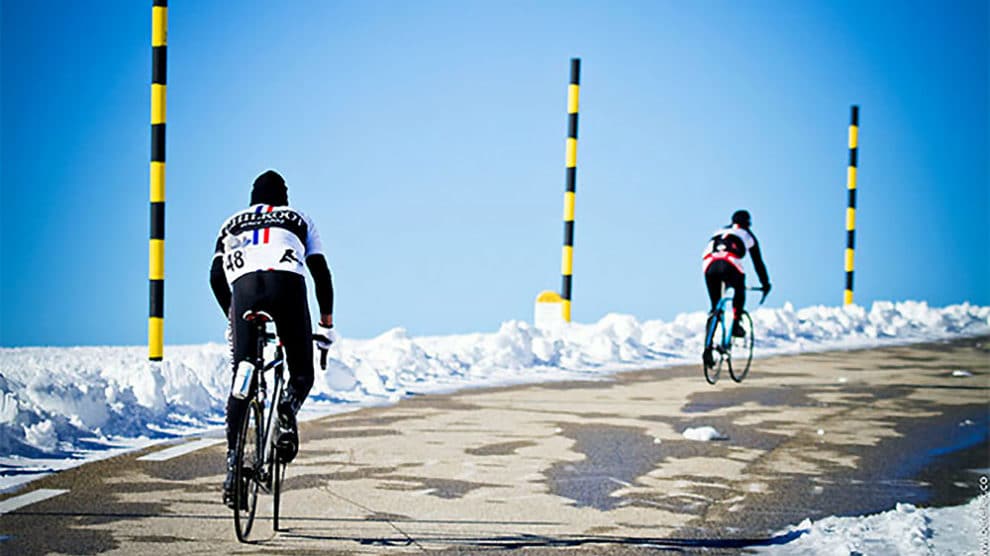 La traversée des Alpes à pignon fixe, Born to be ride 2014