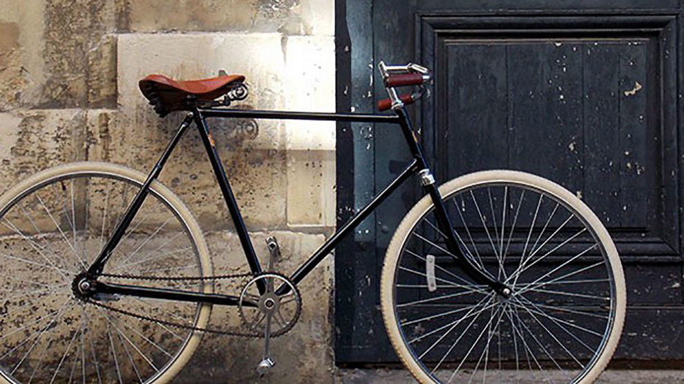 Le Vélo Indien, une jeune marque de vélo vintage