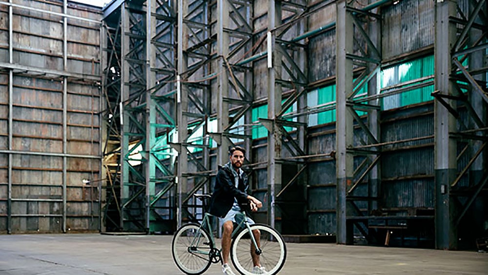 Le "look book" 2015 des vélos urbains Chappelli Cycles