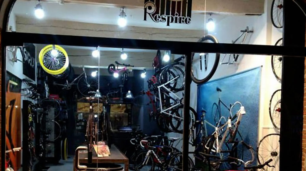 Respire, un magasin de vélos urbains à Toulouse