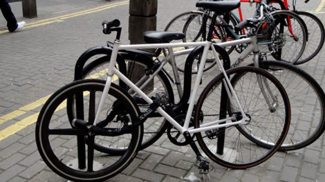 Non, le vélo urbain n'est pas mort dans la ville de Londres