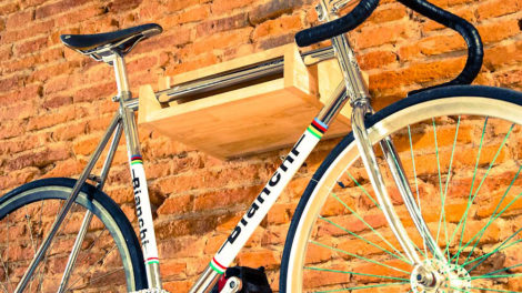 LEV Original, un objet pratique afin d'exposer vos vélos