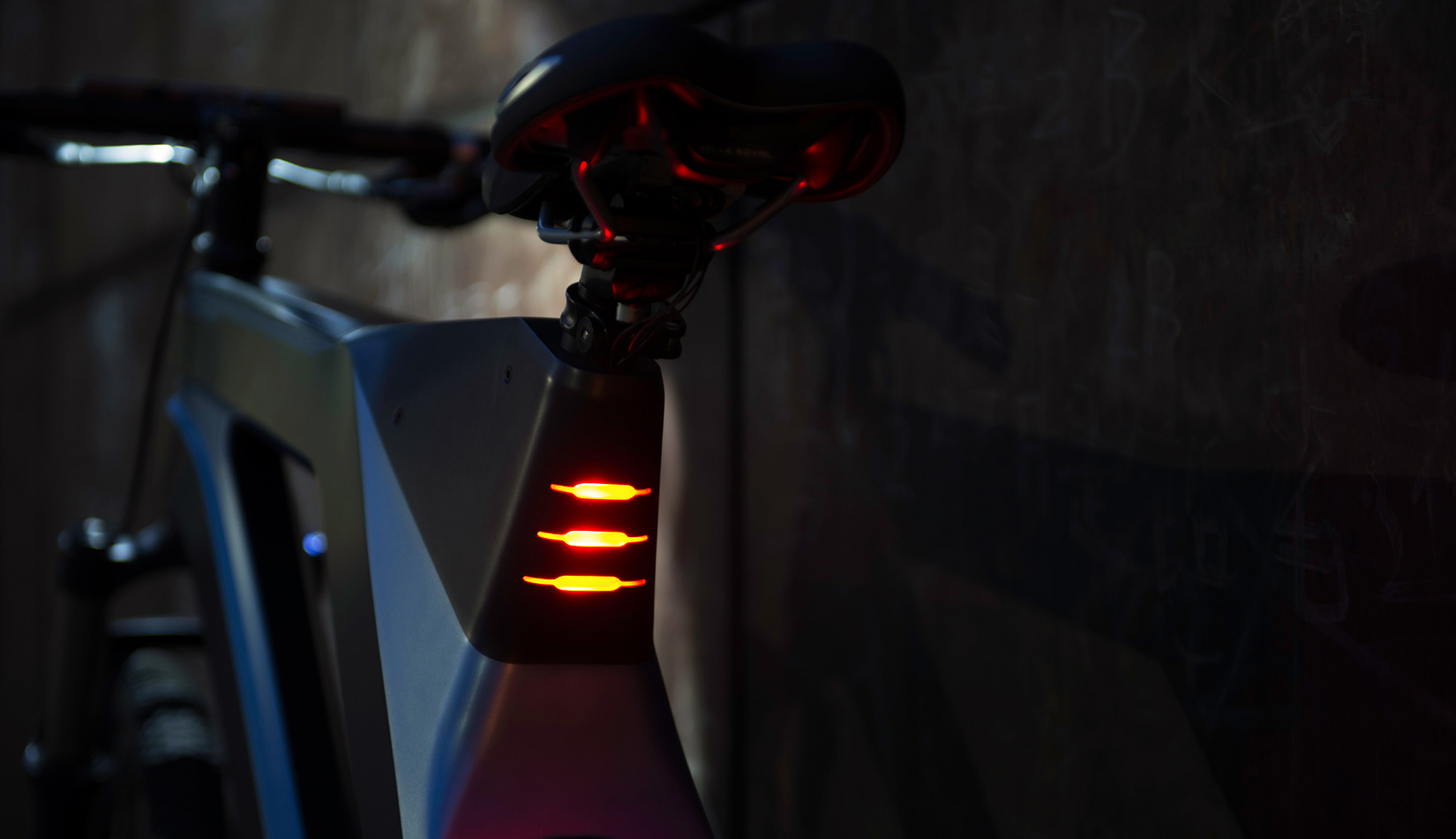 Smart Bike Project de Baidu, le vélo intelligent