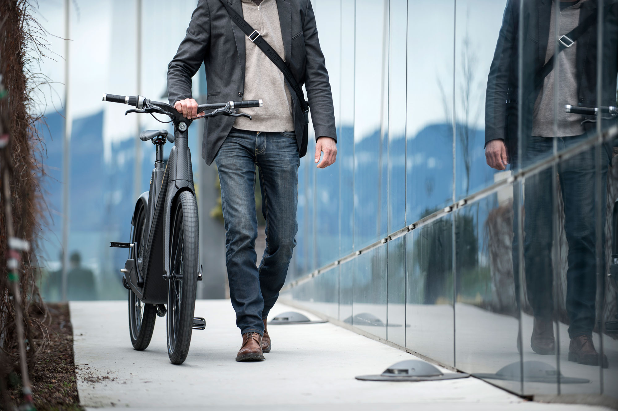 Leaos Solar E-Bike est un vélo électrique auto-suffisant
