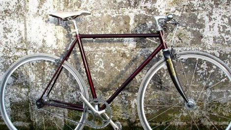 Montage d'un vélo de type singlespeed sur Nantes