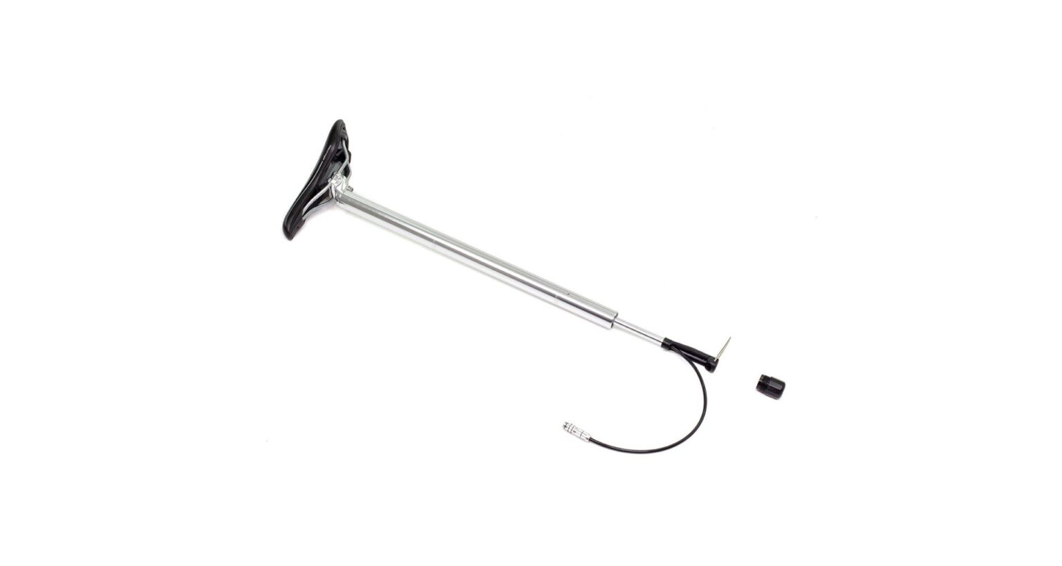 Tige De Selle Vintage Odyssey Aerator – Pompe Intégrée Schrader Pour BMX Années 90