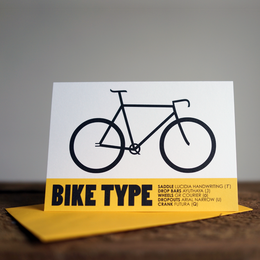 Les illustrations autour du vélo de Rebecca J Kaye 