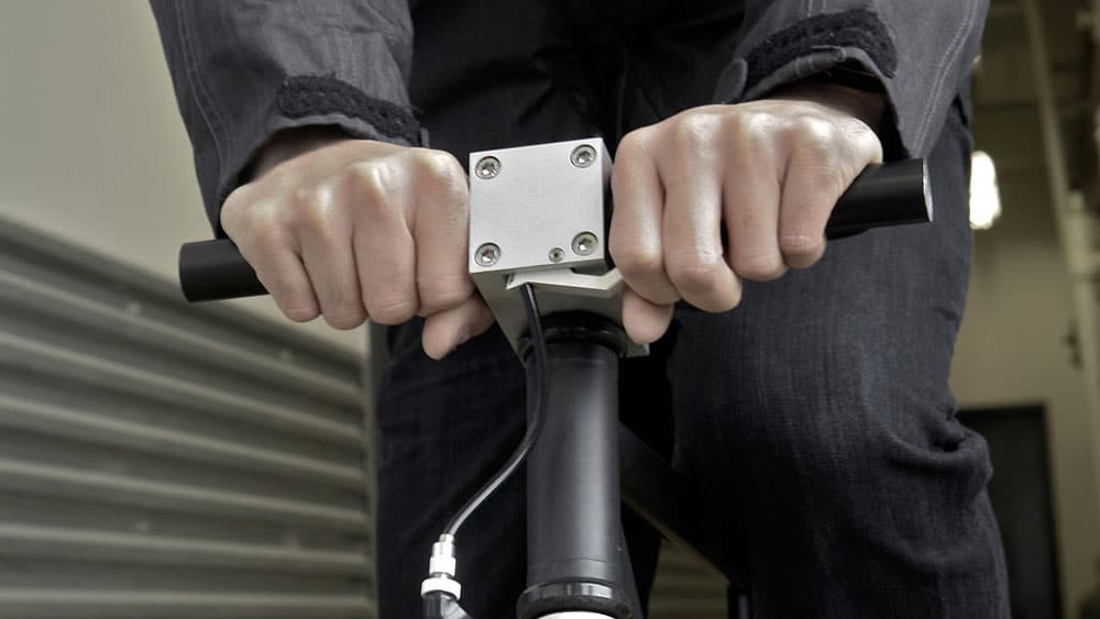 Levier vélo V-brake Blockhead Stem IB-Integrated tout en un