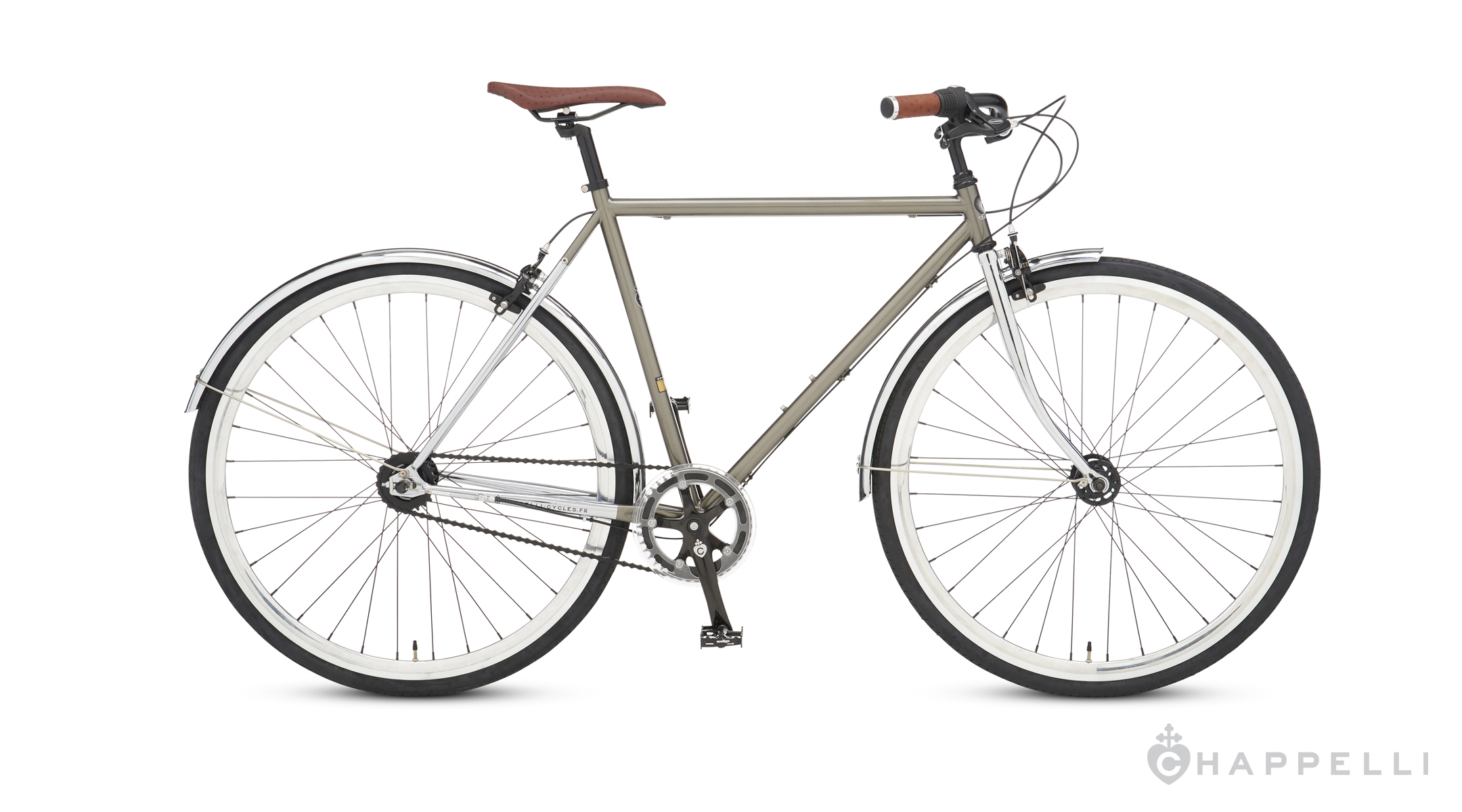 Gagnez un vélo avec Chappelli Cycles & Le Vélo Urbain