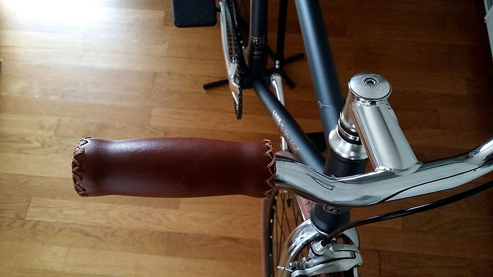 Comment installer les poignées de son vélo facilement