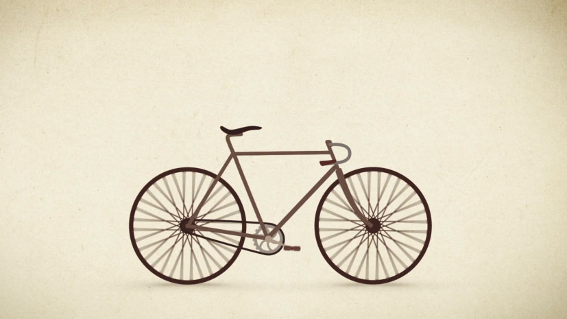 évolution du vélo
