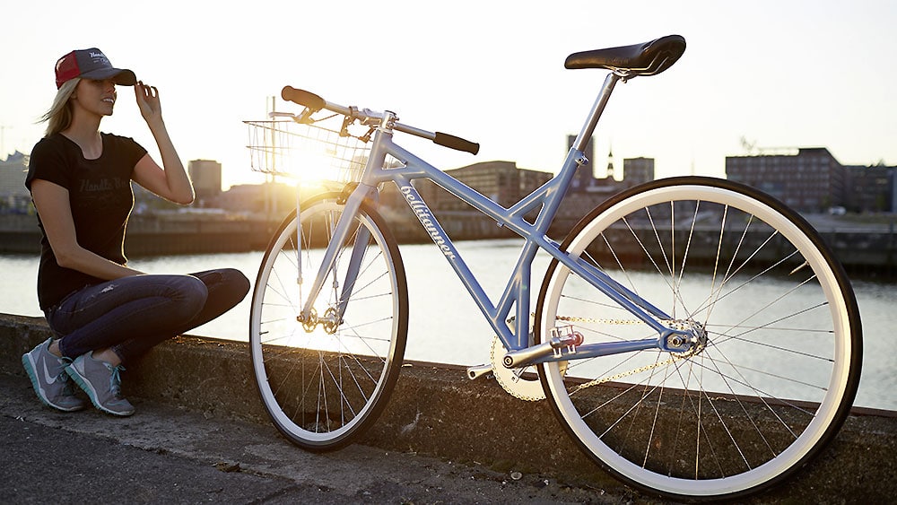 Vélowland, une marque hollandaise de vélos urbains