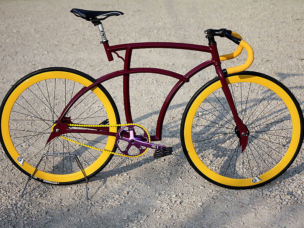 Zhemax Bicycles, des vélos pas comme les autres