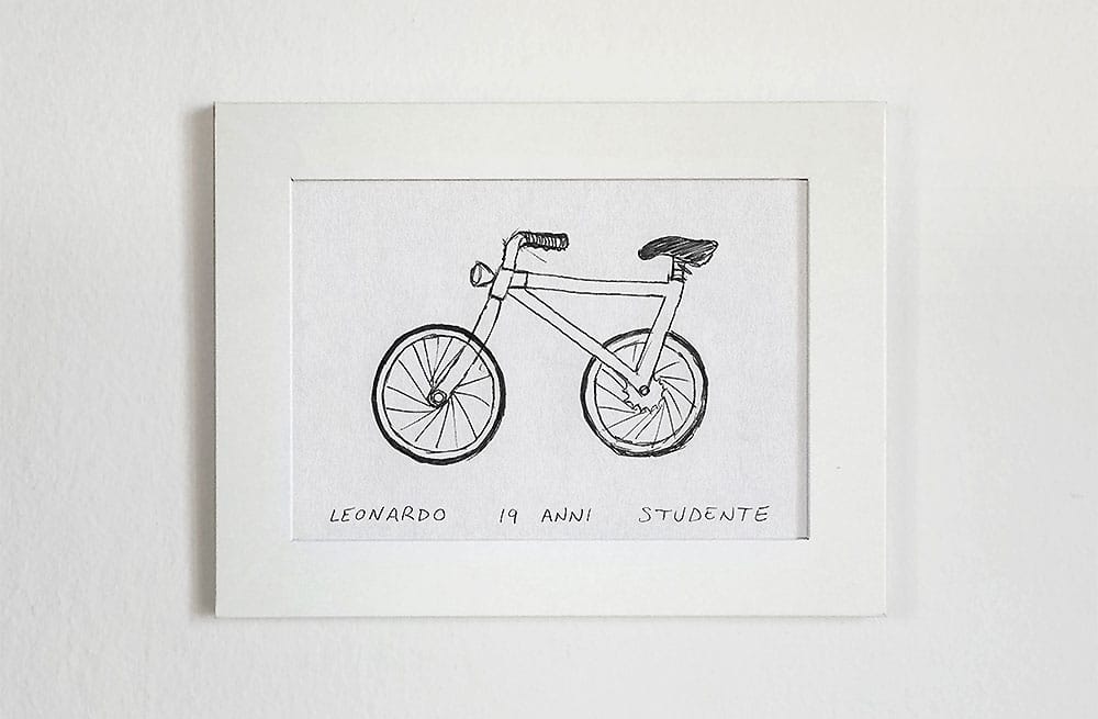 Réaliser des vélos improbables dessinés par ses amis !