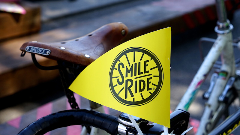 Retour en image sur le Smile Ride 2015