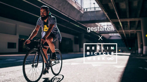 Vidéo Cycling Together Gestalten Hits the Road with Berlin Bicycle Week