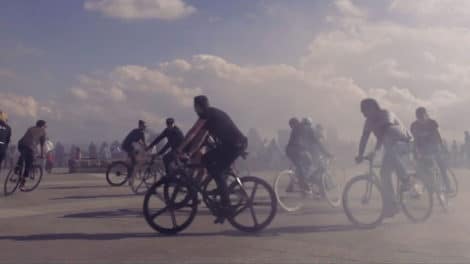 I Bike, court-métrage sur la scène fixie de Montréal