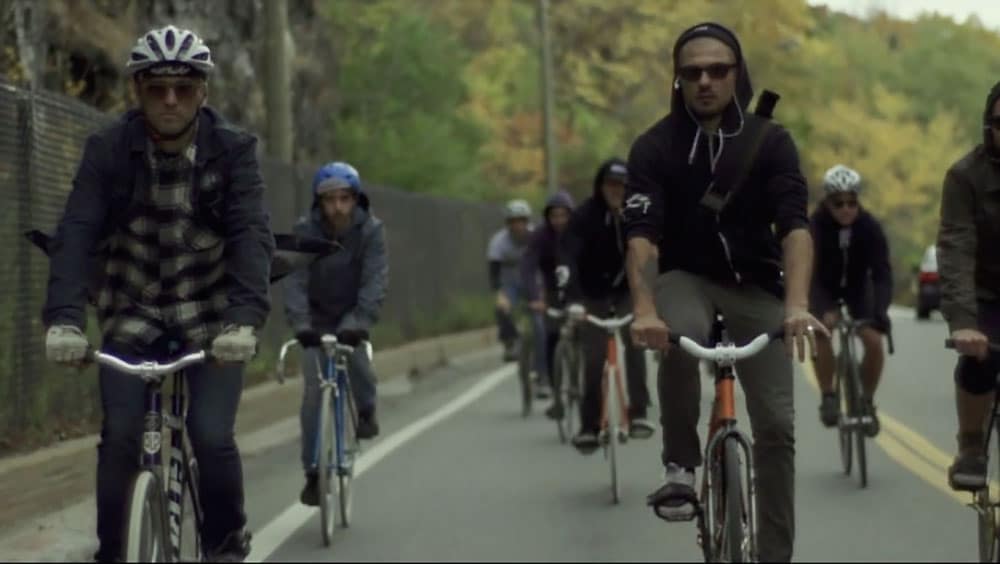 I Bike, court-métrage sur la scène fixie de Montréal
