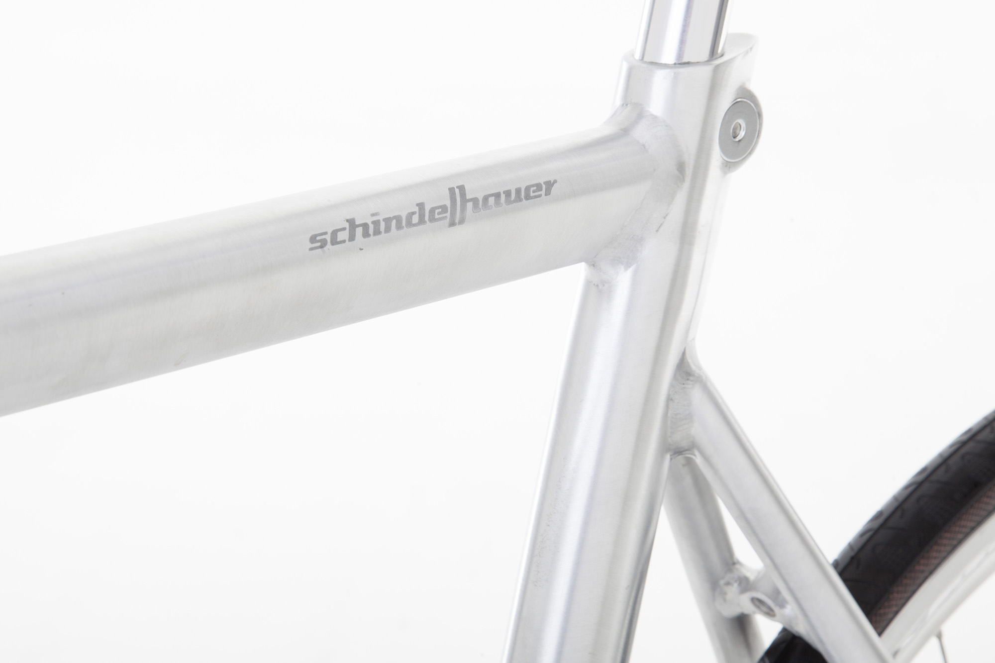 Le vélo urbain à courroie Schindelhauer Ludwig 14