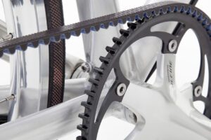 Le vélo urbain à courroie Schindelhauer Ludwig 14
