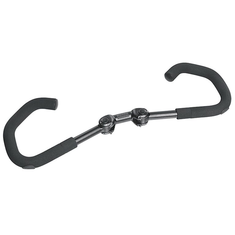Guidon Vélo De Ville En Acier Inox – Design Rond – Pour Vélo Pliable, Vintage – Diamètre 25,4 Mm, Largeur 560 Mm - 6