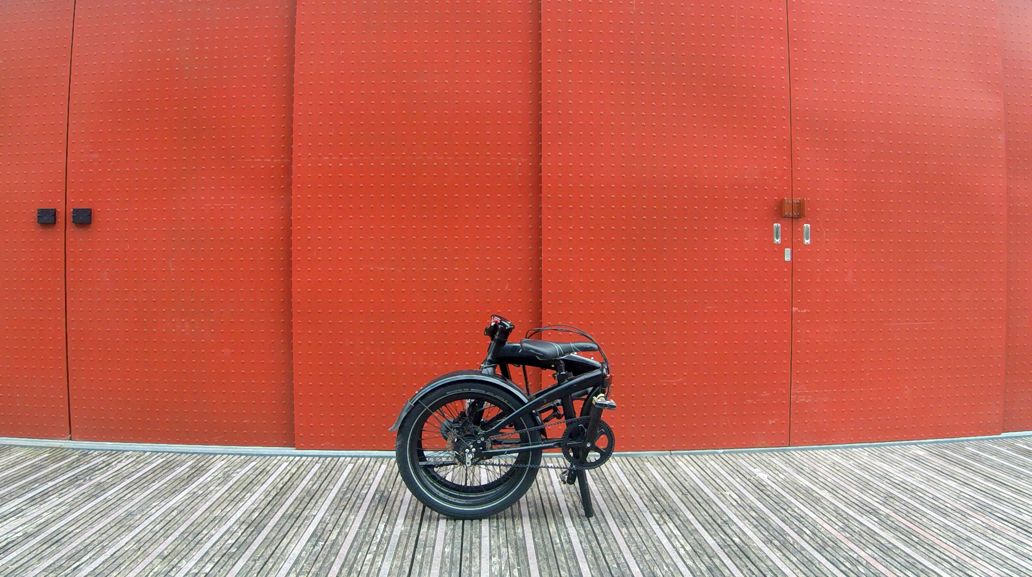 Vélo pliant haut de gamme Tern Verge S8i